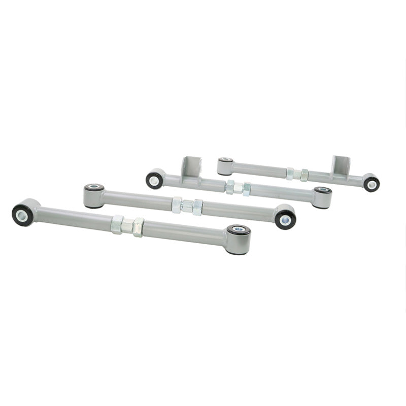 Whiteline, Takatukivarsi - alapään etu- ja takavarren sarja, sopii Subaru Forester SF/Impreza Hatchback/Impreza Sedan GD 1997-2007
