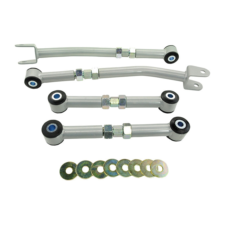 Whiteline, Tukivarsi - etu- ja takavarret, sopii Subaru Legacy III BE-BH/Legacy IV BL-BP/Outback BE-BH 1999-2015