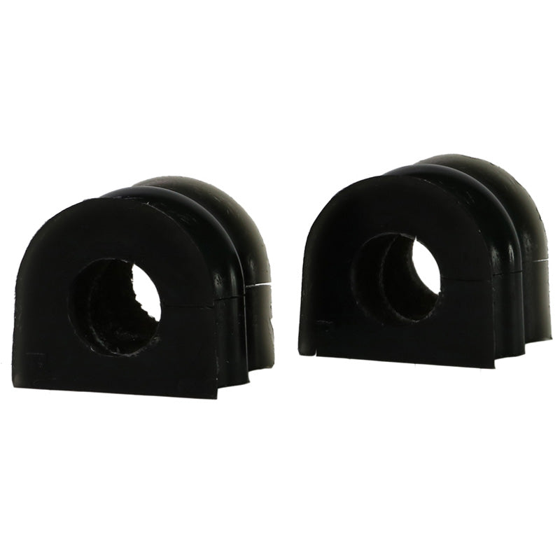 Whiteline, vakaajatangon kiinnityspusla, synteettinen elastomeeri, Sopii Saab 9-2X Estate 2004-2006 / Subaru Forester SF-SG / Impreza Estate/Hatchback/Sedan 2000-2007 / Legacy III BE-BH 1999-2003 / Outback BE-BH 1998-2003