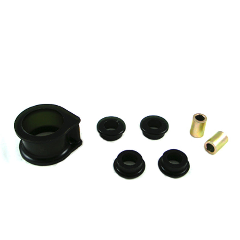 Whiteline, ohjauksen hammastangon kiinnityspuslat, sopii Lexus GS/SC / Toyota Aristo S14/Supra A8 1991-2004