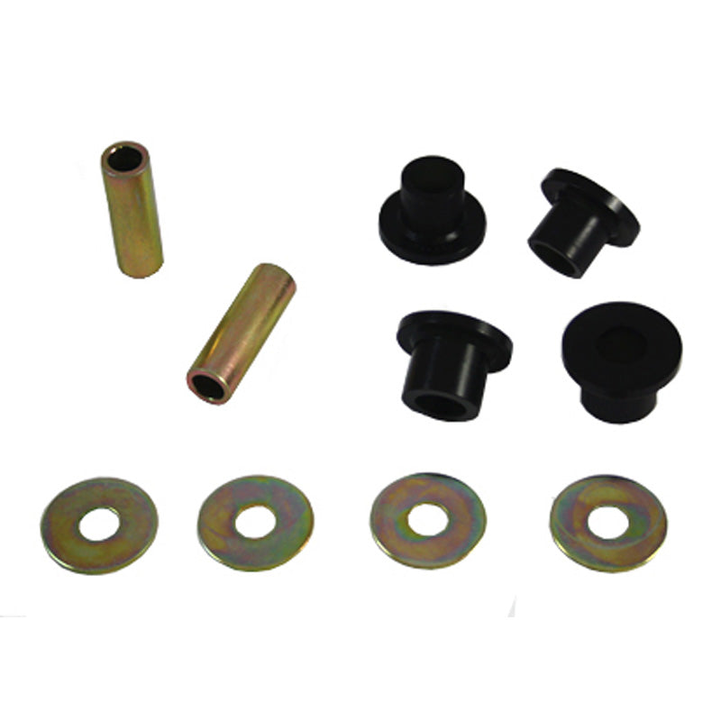 Whiteline, Ohjausvaihteen kiinnityspuslat, sopii Toyota 4 Runner N21/N28/FJ Cruiser GSJ1/Fortuner 4WD N15/N16/Fortuner N5/N6/Hilux VII Pickup N1-N3/Land Cruiser J12 2002-