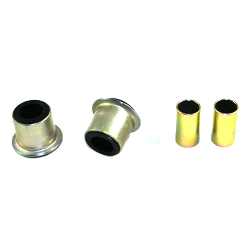 Whiteline, Control Arm - Upper Bushing, sopii Toyota Hilux III-V Pickup Exclusive 4WD/Liteace Box/Bus 1978-1999