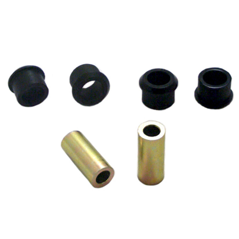 Whiteline, tukivarsi - alemman sisemmän etupusla, sopii Toyota Alphard/Vellfire H2/Corolla Estate E14/E16/Rumion E15/Sedan E15-E18/Previa III R2/R5/Rav III-IV A3/A4 2005-