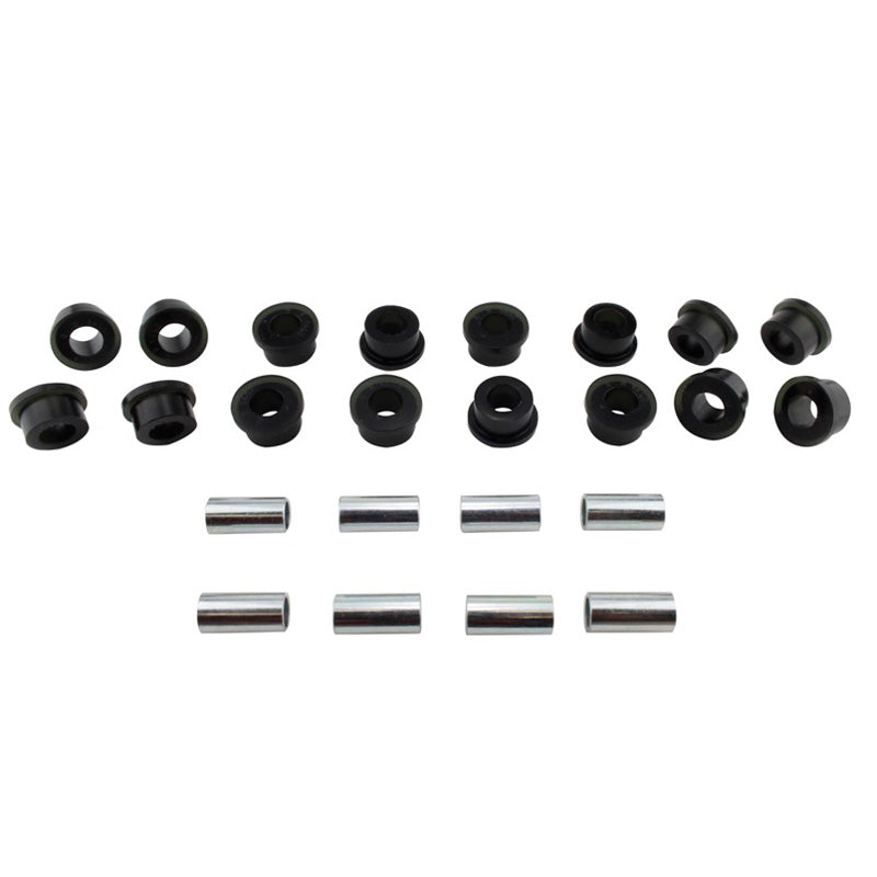 Whiteline, tukivarsi - sisä- ja ulkopusla, sopii Nissan Bluebird/Exa Targa/Maxima/Maxima QX IV/III/Pulsar/Sentra III/Sunny III/Camry 1985-2000