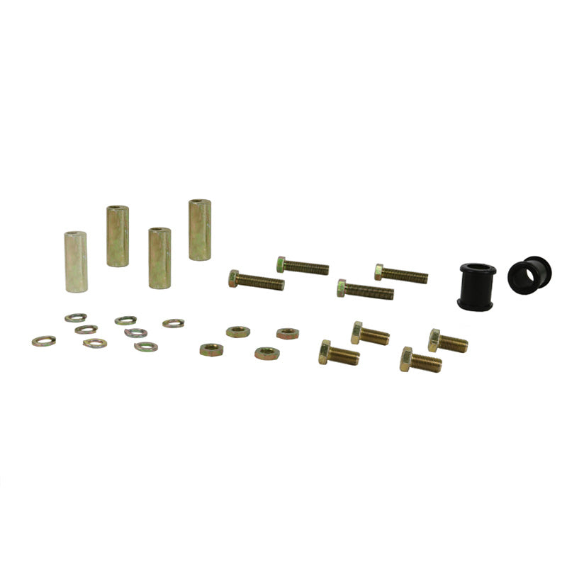 Whiteline, Tukivarsi - yläosan takasisäpusla, sopii Nissan 180 SX Coupé S13/200 SX S13-S14/240 SX/300 ZX Z32/Cefiro I Sedan A31/Silvia S15/Skyline R32-R34 1988-2008