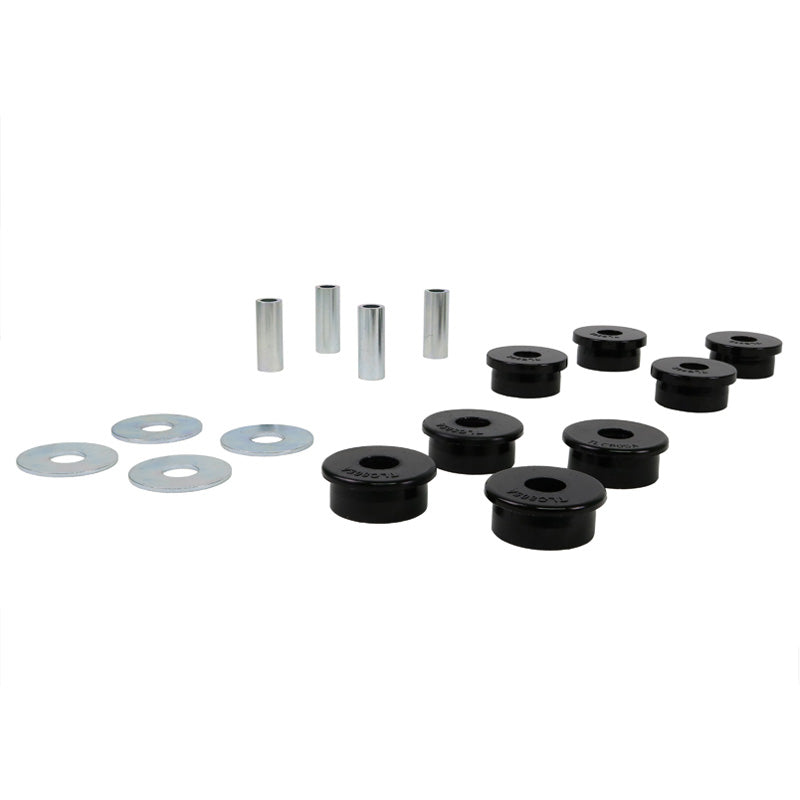 Whiteline, takatukivarren alapusla, sopii Lexus LX / Toyota Land Cruiser 100 J1 1998-2008