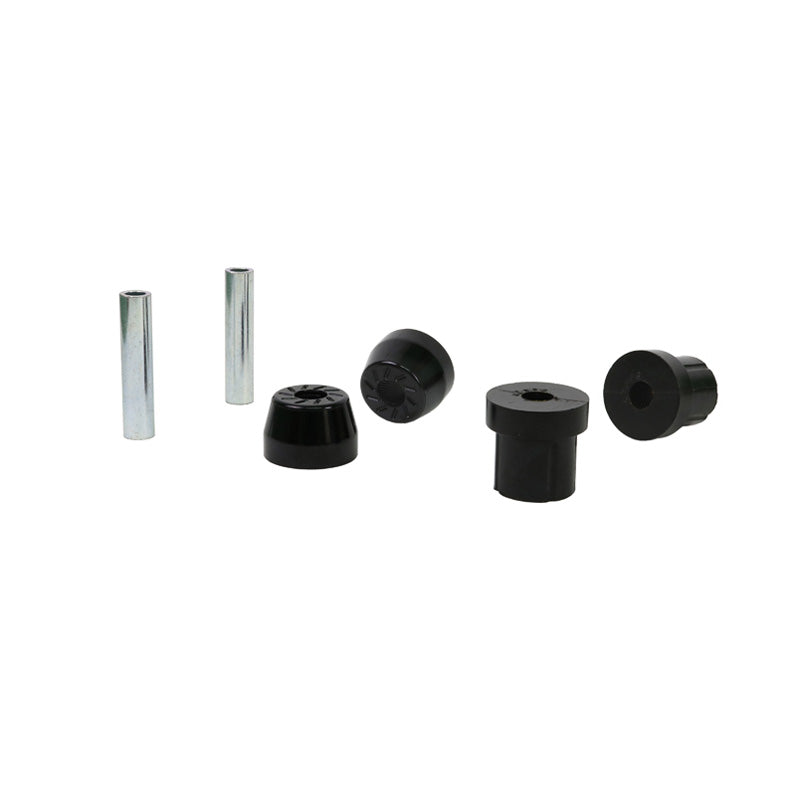Whiteline, taka-akselipalkin etupusla, sopii Seat Toledo I 1L / Volkswagen Golf II 19E-1G1/Jetta II 1983-1999