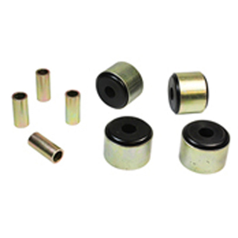 Whiteline, ledande arm - två differentialbussningar, passar Toyota Land Cruiser J7 2,4/2,4 D/2,4 TD/3,4 TD/4,0 D 4x4 1984-1996