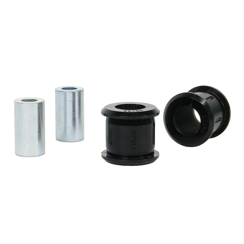 Whiteline, trailing arm - alemman etummaisen puslasarja, sopii Lexus GS 1997-2000/IS 1999-2005/Toyota Altezza Incl. Gita 1999-2005
