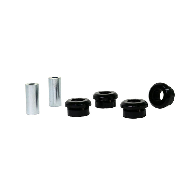 Whiteline, tukivarsi - alemman takaselkäpuolen ulompi pusla, sopii Audi A3/TT FV3/FV9 / Seat Leon / Skoda Octavia III 5E3/5E5 / Volkswagen Golf Alltrack/Sportsvan/VII 2012-