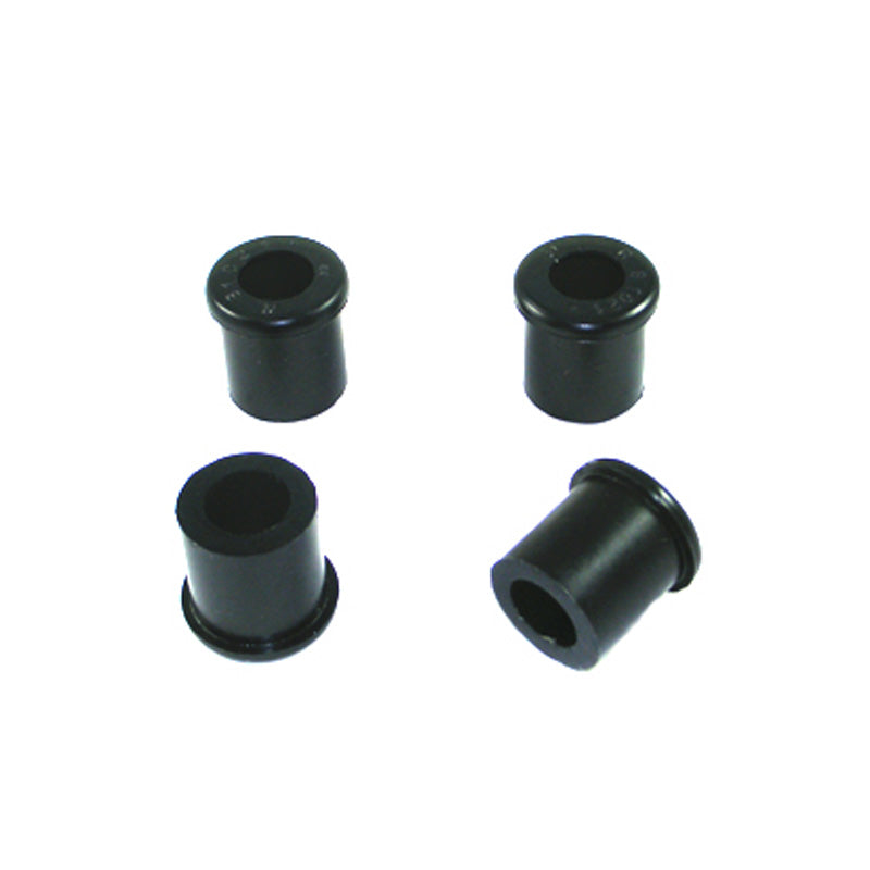Whiteline, jousi - silmukkatakapusla ja sakkelipusla, sopii Chevrolet Colorado / GMC Canyon / Isuzu 1980-2012