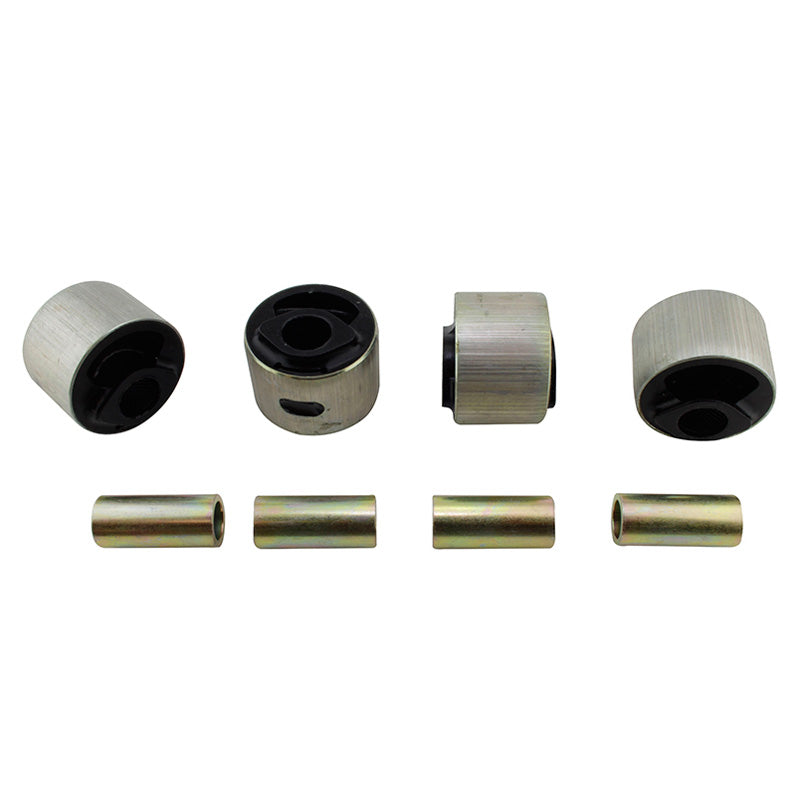 Whiteline, etuvedon vivun - tasauspyörästön holkki, sopii Lexus LX 450/450 4WD / Nissan Patrol GR IV/V / Toyota Land Cruiser 1988-2007.