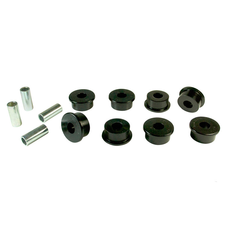 Whiteline, Leading Arm - to Differential Bushing, sopii Land Rover Defender Cabrio/SW/Platform/Chassis/Discovery I/Range Rover I 1986-2016