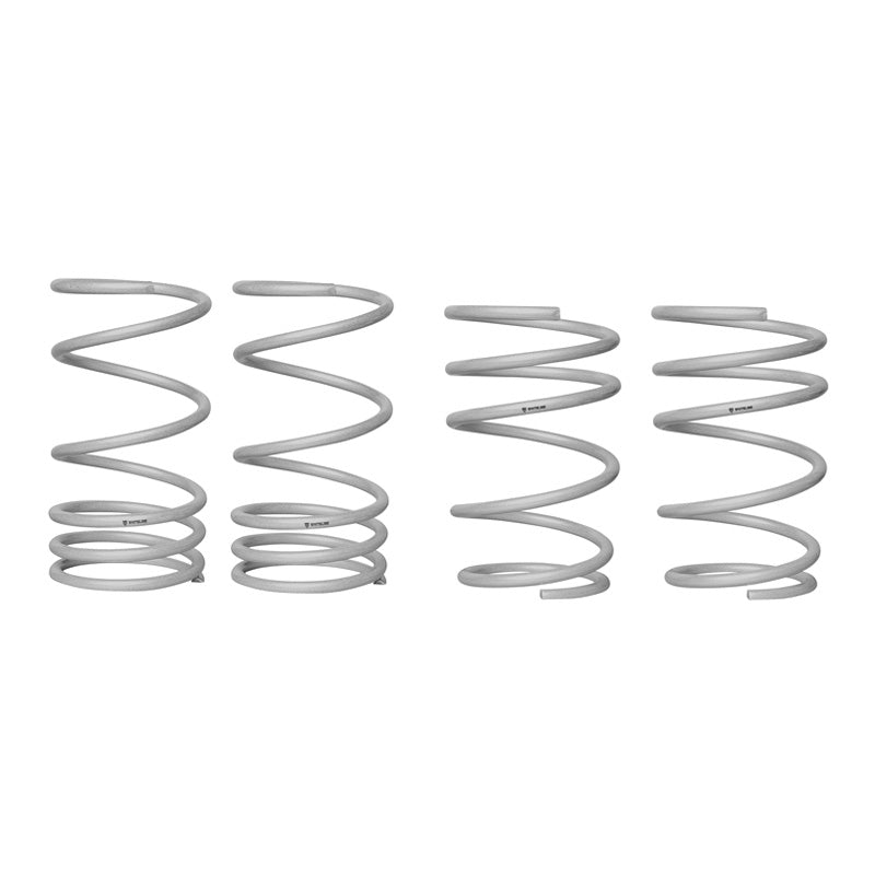 Whiteline, suorituskykyinen madallusjousisarja, sopii Subaru Impreza Sedan GD/Estate GG/Hatchback 2.0 2000-2005