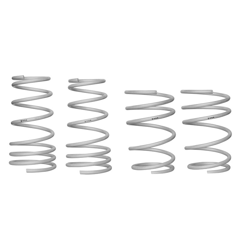 Whiteline, Suorituskykyinen madallusjousisarja, sopii Subaru Impreza Hatchback/Sedan/WRX 2008-