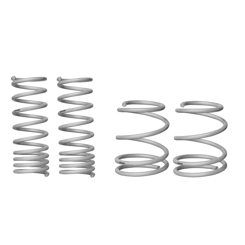 Whiteline, Performance Lowering Spring Kit, sopii Subaru Impreza Hatchback/Sedan/WRX Estate/Sedan 2007-