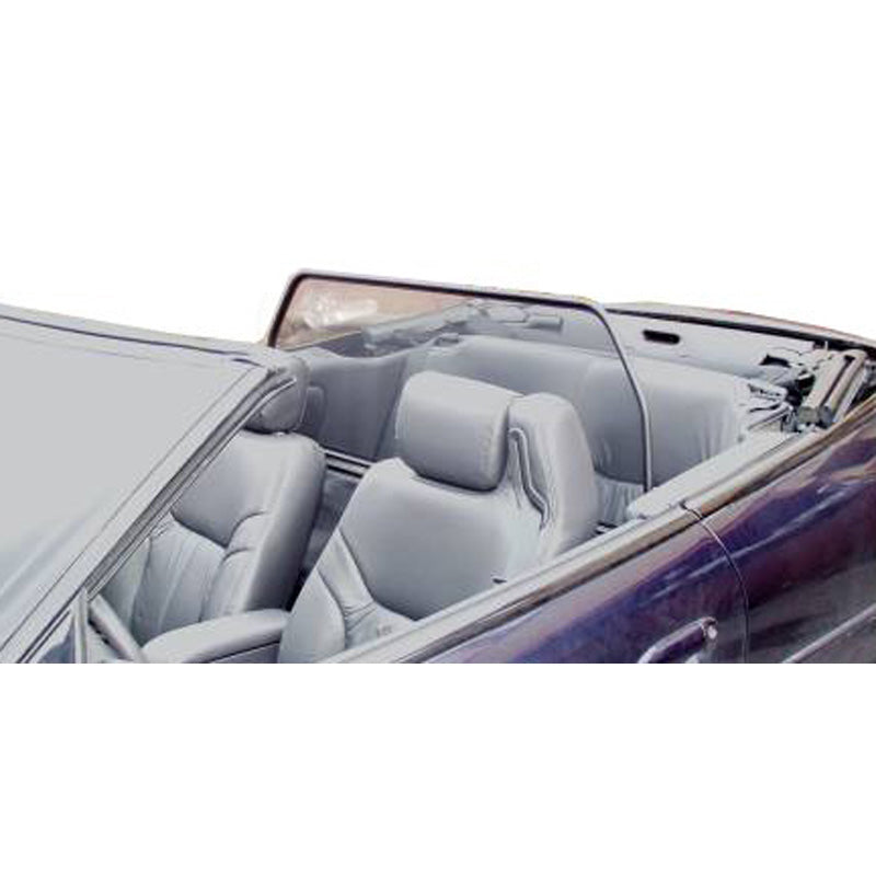 Weyer, tuuliverkko avoautoon, Basic Line, sopii Chrysler Stratus 1995-2000