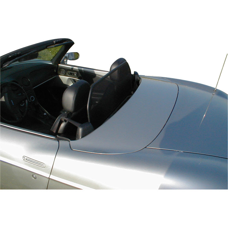 Weyer, tuulenohjain cabrioon, Basic Line, sopii Fiat Barchetta