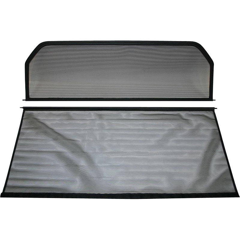 Weyer, tuulenohjain cabrioon, Basic Line, sopii Peugeot 306 1994-