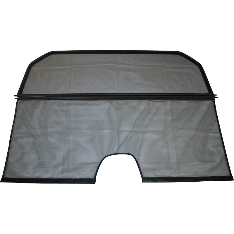 Weyer, tuulenohjain cabrioon, Basic Line, sopii Porsche 944 Convertible