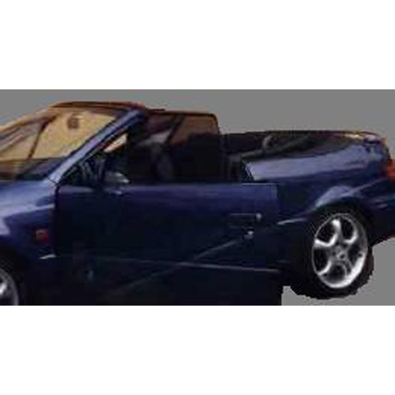 Weyer, tuulenohjain cabrioon, Basic Line, sopii Toyota Paseo Convertible
