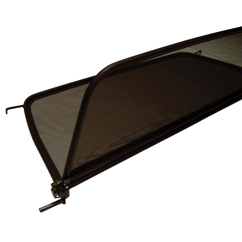Weyer, tuulenohjain cabrioon, Basic Line, sopii BMW 3-Series E36 Convertible (electrical roof)