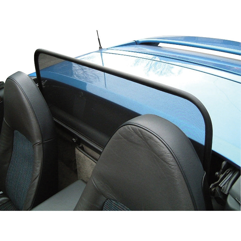 Weyer, tuuliverkko cabrioon, Basic Line, sopii Lotus Elan (Kia Elan)
