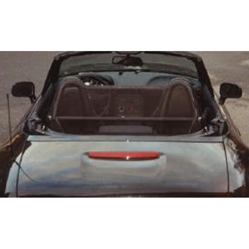 Weyer, tuulensuoja avoautoon, Basic Line, sopii BMW Z3 E36/7 (facelift 1997-)