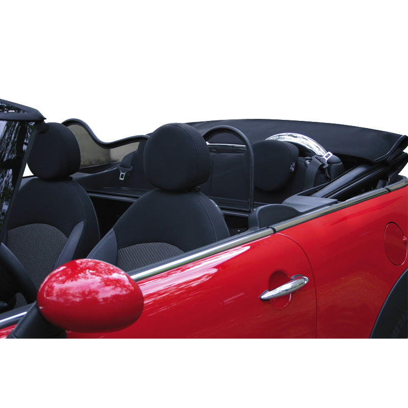 Weyer, avoauton tuuliverkko, Basic Line, sopii Mini R52/R57 Convertible 2004-2015