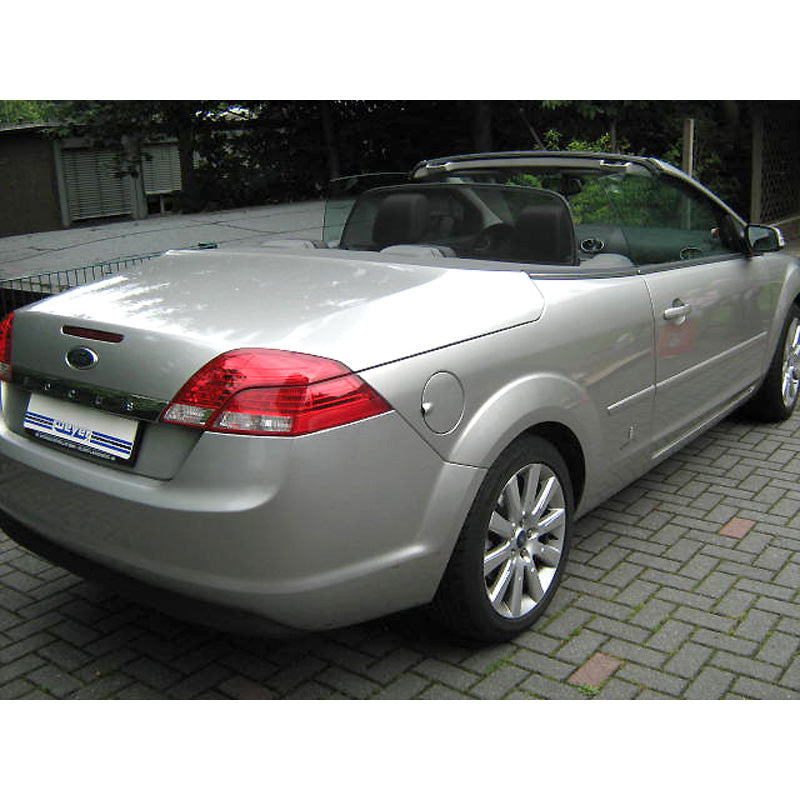 Weyer, Läskärm till cabbe, Basic Line, passar Ford Focus Cabriolet CC 2007-2010
