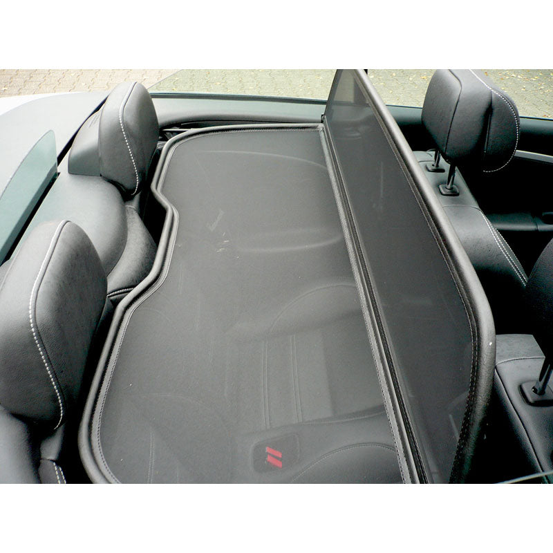 WEYER, Tuuliohjain, Sopii Renault Megane CC III:een (2010-), Läpinäkyvä