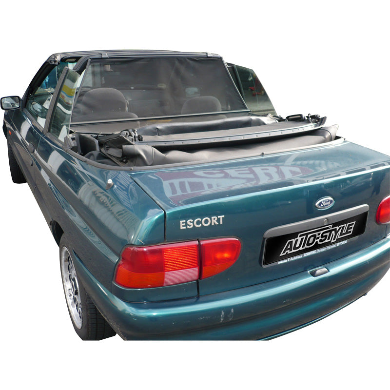 Weyer, tuuliverkko cabrioon, Basic Line, sopii Ford Escort Convertible 1992-
