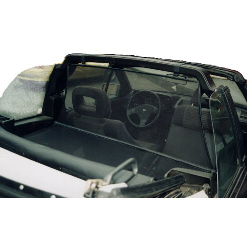 Weyer, tuuliverho avoautoon, Basic Line, sopii Opel Kadett E Convertible 1986-1993