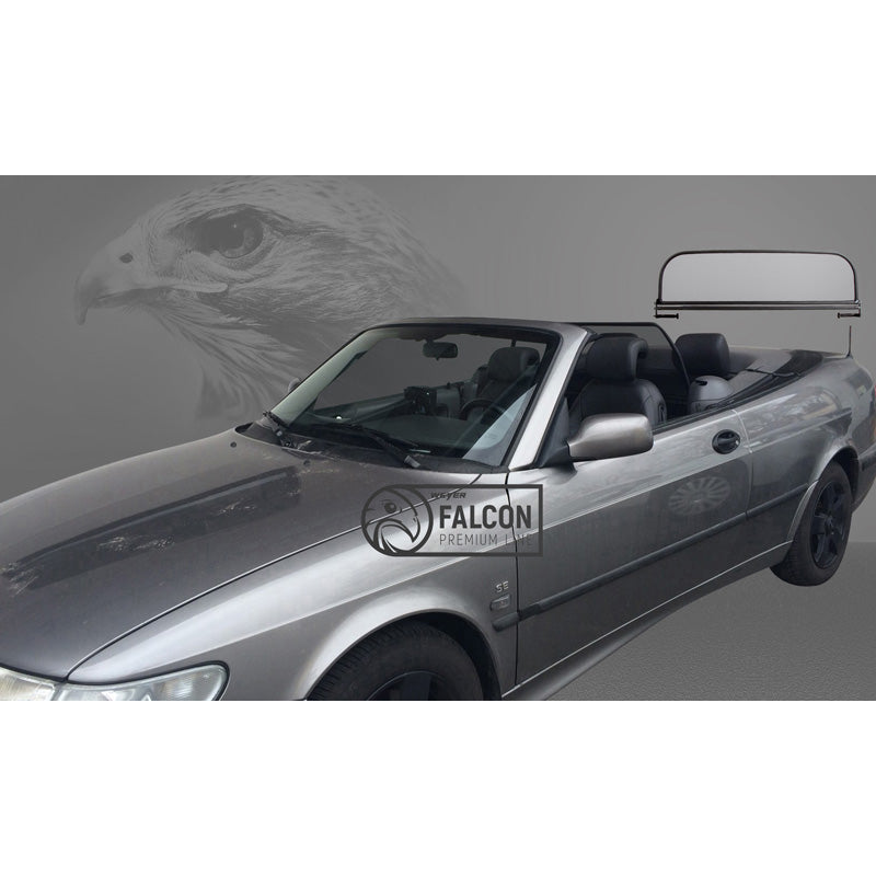 Weyer, Tuulensuoja cabrioon, Falcon, sopii Saab 900 II & 9-3 Type YS3D 1994-2003