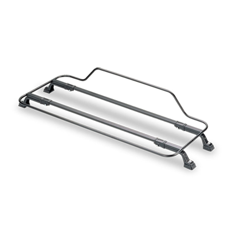 WEYER, Cabrion tavarateline - 108x42cm - Musta - Jauhemaalattu