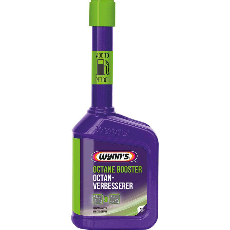 Wynn's, Octane Booster 325ml - Bränsletillsats