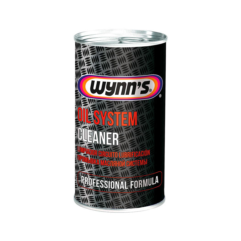 Wynn's, Öljyjärjestelmän puhdistusaine - 325ml