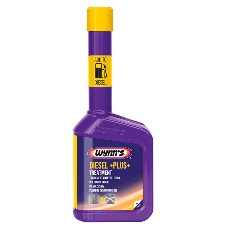 Wynn's, Dieselin laatuparannin +Plus+ - 325ml