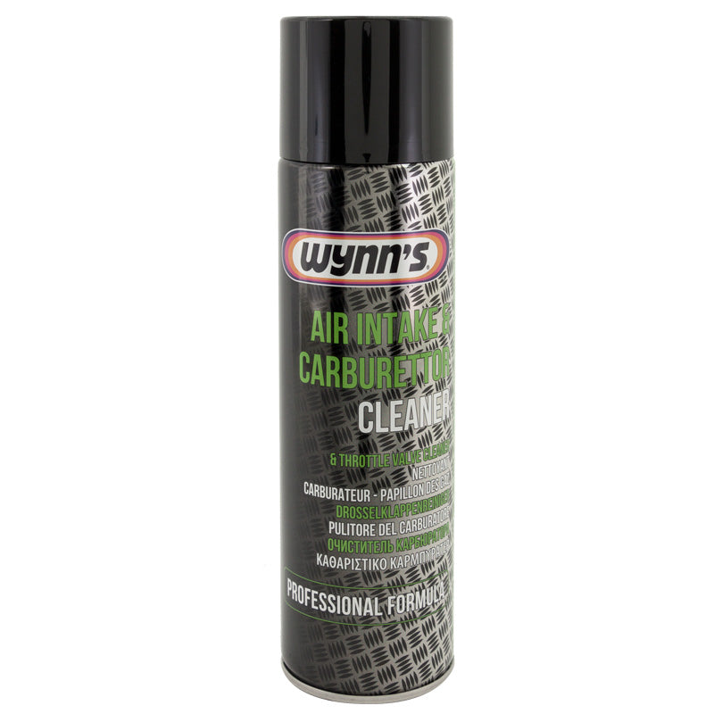 Wynn's, Kaasuttimen puhdistusneste - 500ml