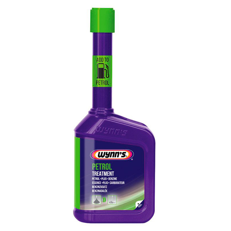 Wynn's, Bensiini +Plus+ käsittelyaine - 325ml