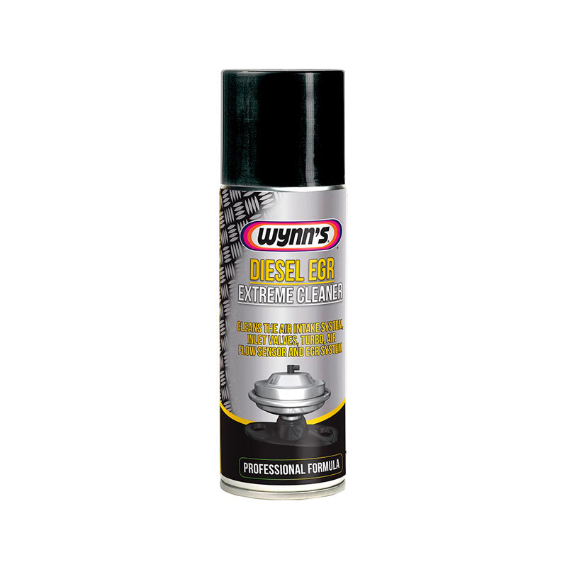 Wynn's, diesel EGR-ilmanottojärjestelmän puhdistusaine - 200ml