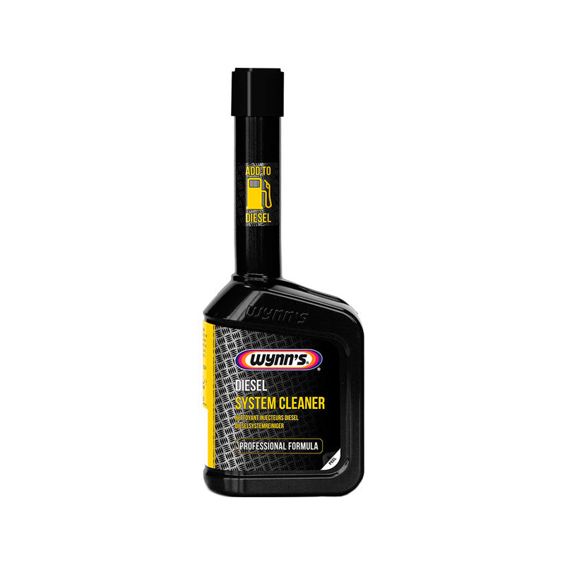 Wynn's, Dieseljärjestelmän puhdistus ja voitelu - 325ml
