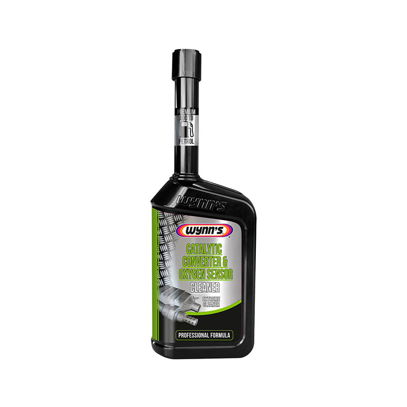 Wynn's, katalysaattorin ja happianturin puhdistusaine 500ml