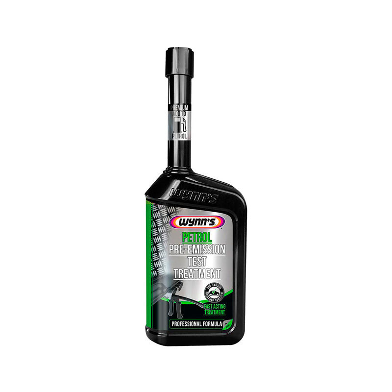 Wynn's, Bensiinin esikäsittely päästötestiä varten - 500ml