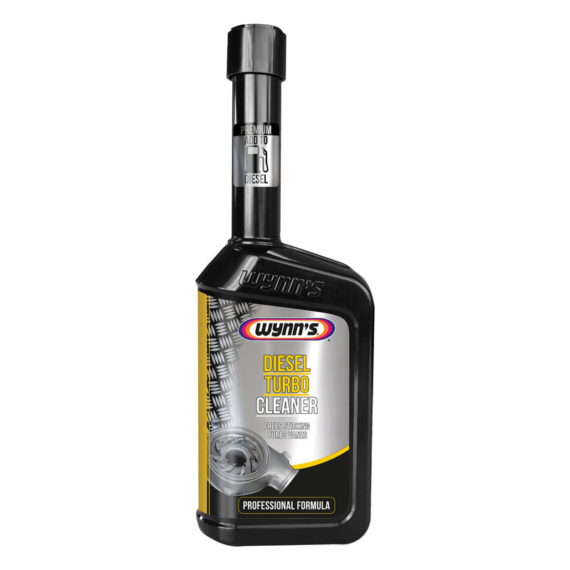 Wynn's, Diesel Turbo -puhdistusaine - 500ml