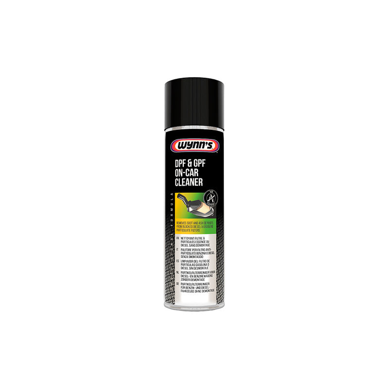 Wynn's, DPF- ja GPF-puhdistus- ja kunnostusaine - 500 ml
