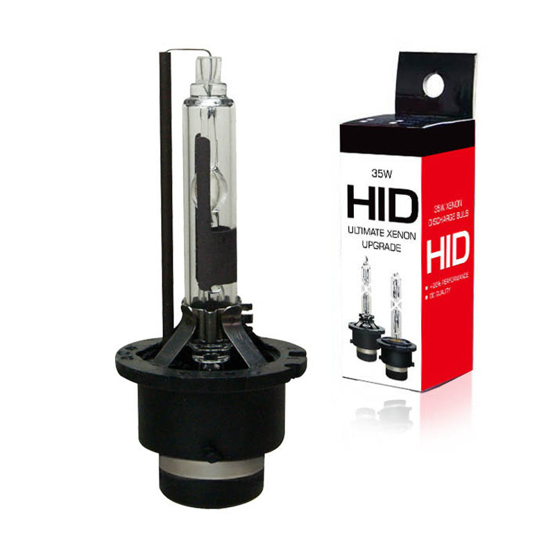 Blanco, HID-Xenonlampa, D2R 6000K, en styck